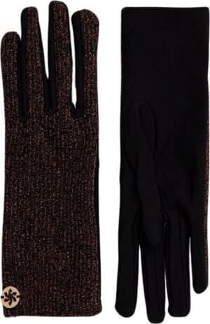 Warmtebestendige skihandschoenen met antislip grip voor buitenactiviteiten.