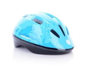 Skate helm Tempish Raybow matte blauw met draaiknop