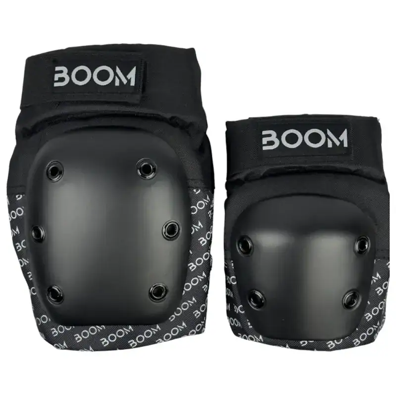 Boom Basic Double Beschermset Zwart