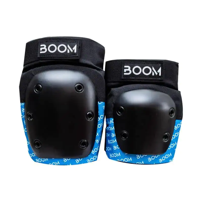Boom Basic Double Beschermset Blauw