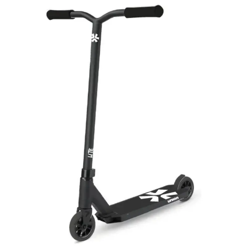 Union Lite Stuntstep Zwart
