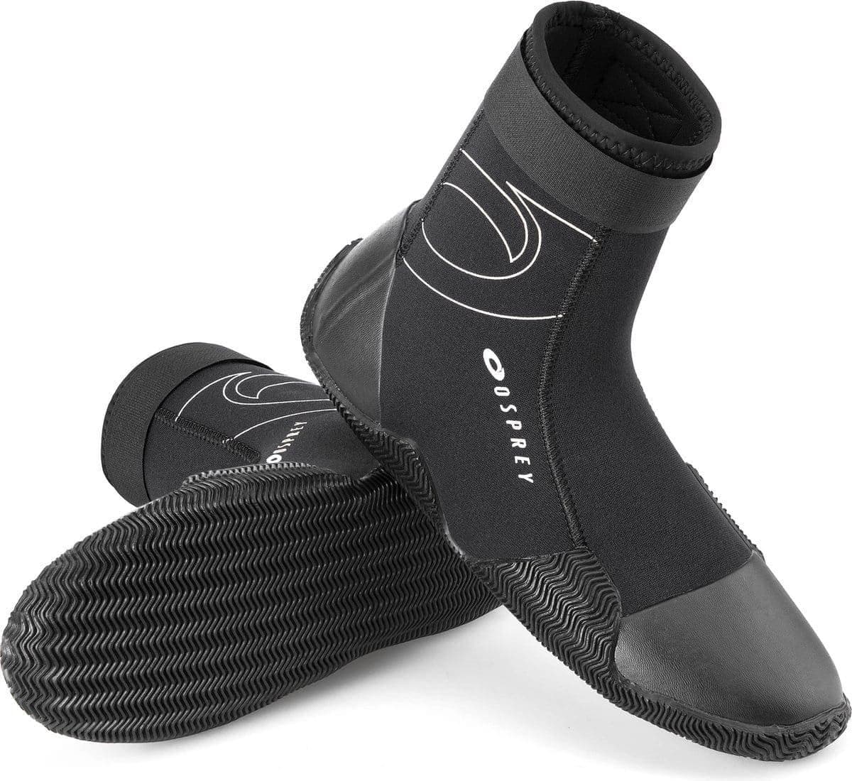 Comfortabele urban watersport neopreen schoenen voor buitenactiviteiten.