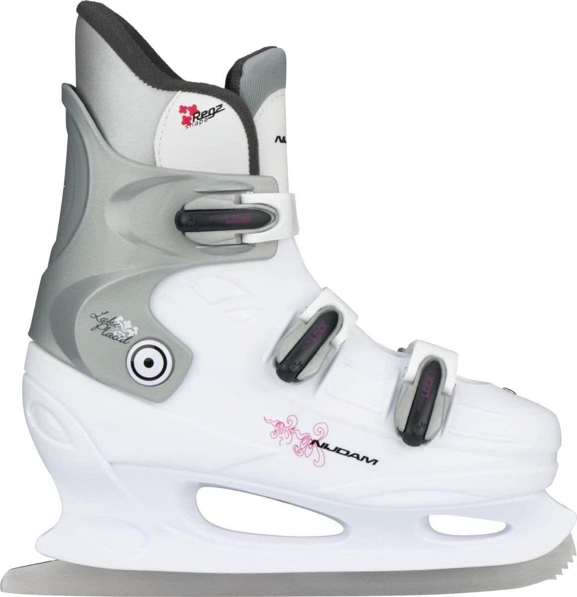Schaatsen voor iedere ervaring, comfortabel en stabiel, geschikt voor recreatief gebruik.
