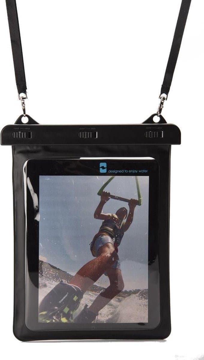 Handige waterdichte onderwater camera voor buitenactiviteiten.