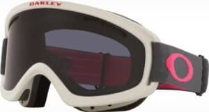 OAKLEY mountainbike skibril met ultraviolet beschermd glas en comfortabele band.