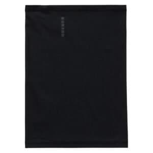 Zwart neckwarmer van Burton voor optimale bescherming tegen kou en wind.