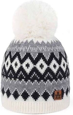 Beanie Jail Jam Malawi - comfortabele warme muts voor buiten