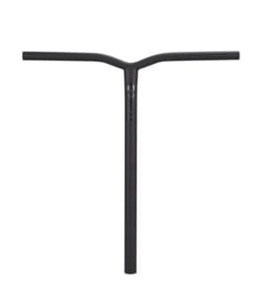 Chilli Chilli T-Bar HIC Base/Rocky - Steel 58 x 56 cm - zwart - HIC T-stuur 58x56