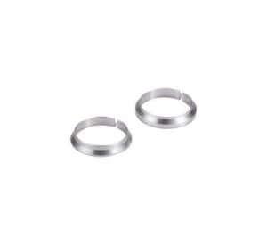 Chilli Chilli Compressiering Reaper/Zero/Archie/Beast - Zilvergrijs Split-Ring