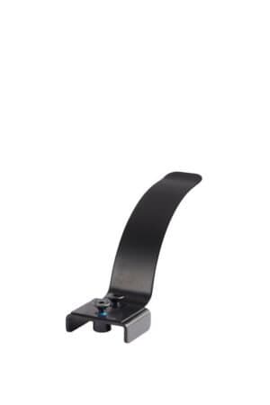 Stuntstep rem Chilli Flex C Series topmounted - zwarte stalen flexrem