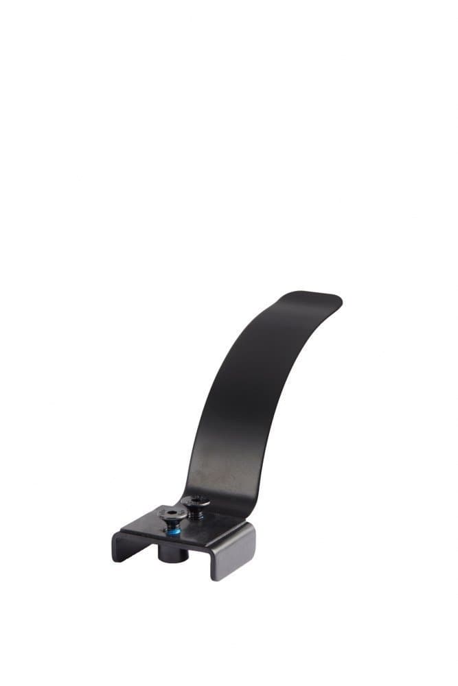 Stuntstep rem Chilli Flex C Series topmounted - zwarte stalen flexrem