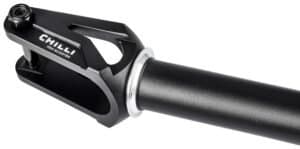 Stepvork Chilli Fork Spider HIC met opengewerkt spider design