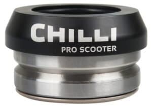 headset Chilli Reaper met afgedichte lagers en zwarte topcap