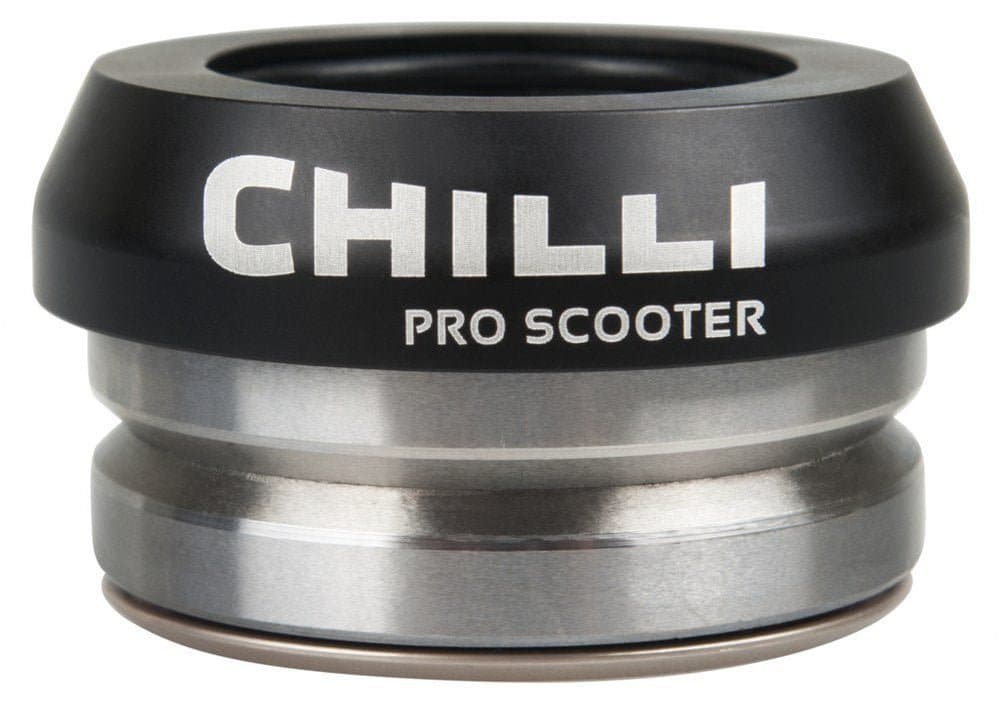 headset Chilli Reaper met afgedichte lagers en zwarte topcap