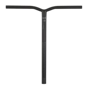 Chilli T-Bar Rocky - Staal 58/56 cm - Honingraat Zwart - Sterk & Licht