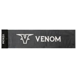 Step griptape Vokul Venom Grip Tape antislip zwart fijnkorrel