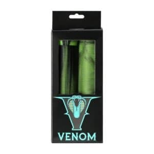 Handvatten Vokul Venom flensloos met diep ribbelprofiel