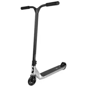 Union Aero stuntstep black raw compleet