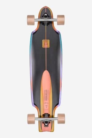Globe Prowler Mid Sunstone 34″ – Longboard Compleet