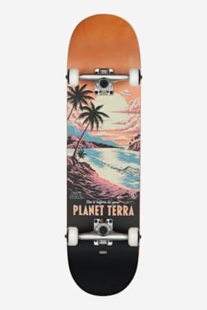 Globe G1 Visitation Terra Bay 8.25″ – Skateboard Compleet