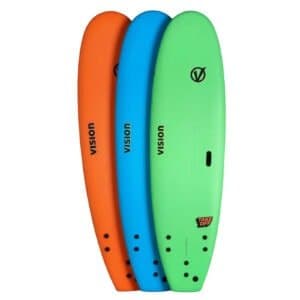 Vision TakeOff Soft Surfboard