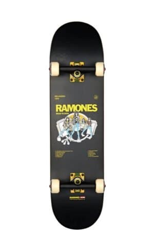 Globe G2 Ramones Road to Ruin 8.25″ – Skateboard Compleet