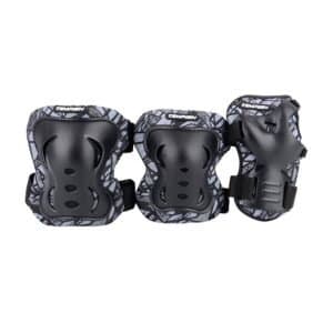 Tempish Fid II Skate Beschermset Senior Zwart