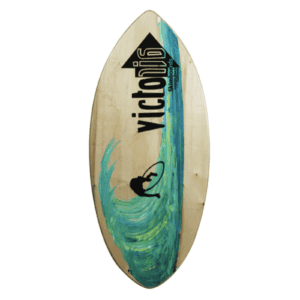 Victoria Woody Houten Skimboard
