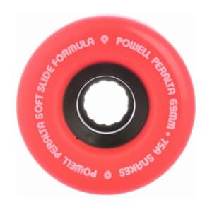 Powell-Peralta SSF Snakes 66mm 75A longboard wielen paars