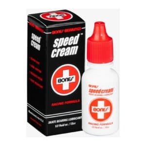Bones Bearings Speed Cream lagerolie 1/2 oz voor skateboardlagers