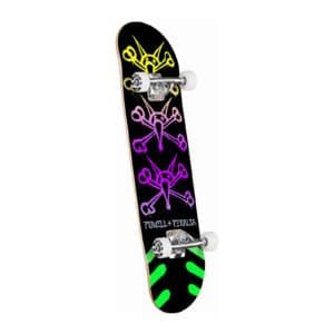 Powell Peralta Vato Rats Mini complete skateboard purple fade
