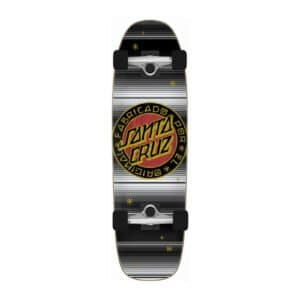 Santa Cruz Loco Dot street cruiser complete 8.4 inch