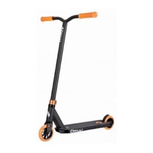 Chilli Pro Scooter Base stuntstep in zwart/oranje