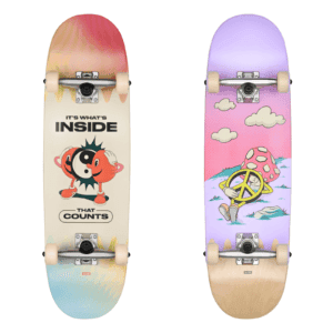 Globe Kids Grip 95 Mid Wide