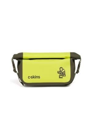 C-Skins Session waterdichte heuptas 2L in Flash Green