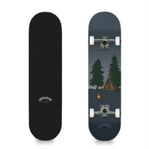 Sancheski Cabin Summer 8.0 inch skateboard