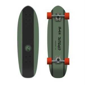 Sancheski San Diego 72 cruiser skateboard 28,5 inch