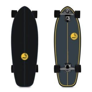 Slide CMC 31 inch surfskate Cold Gold