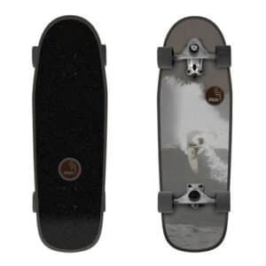 Slide OBQ 33 inch surfskate