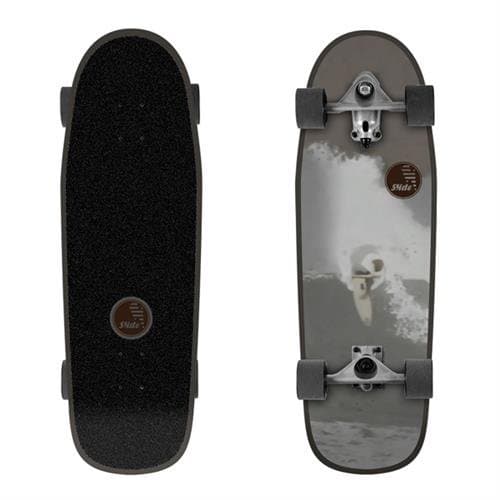 Slide OBQ 33 inch surfskate