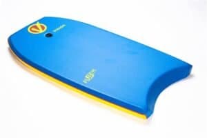 Vision Fuse bodyboard blauw geel