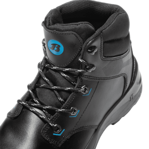 Bata Industrials Eagle Shepard S3 HG Veiligheidsschoenen - Zwart (W) - Image 4