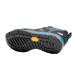 Hochwertiger Sportschuh mit Vibram-Sohle für Outdoor-Aktivitäten und Komfort.
