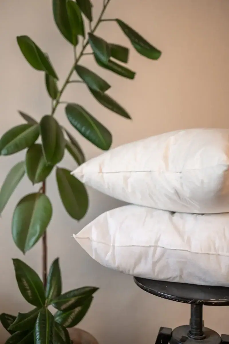 Søms Luxe Donskussen gemaakt in Denemarken – Scandinavische kwaliteit