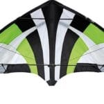 Astro Freestyle Stunt Kite 136 cm met ripstop nylon en glasvezel frame