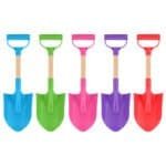 Yello Mini Super Spade - Wooden Handle - 48 cm - Beach Fun