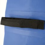 Flexibele skateboard of surfboard draagriem voor vervoer en opslag.