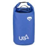 Rugzak voor watertemperatuur tot 30°C, waterdicht en stevig, ideaal voor outdoor avonturen.