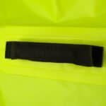 Reflectieband voor skateboards en surfplanken, veilig en stevig tapeband in zwart.