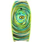 Osprey Bodyboard Cyclone 40" Green - HDPE/XPE/EPS Foam Core